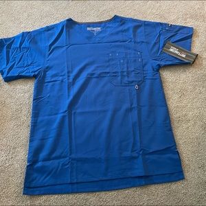 Men’s Scrub Top